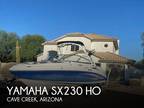 2007 Yamaha SX230 HO Boat for Sale