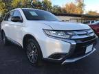 2017 Mitsubishi Outlander ES