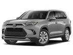 2024 Toyota Grand Highlander Hybrid Platinum MAX