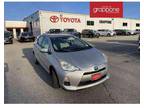 2014 Toyota Prius c Four