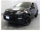 2016 Land Rover Discovery Sport HSE AWD