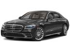 2023 Mercedes-Benz S-Class S 580