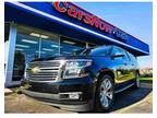 2015 Chevrolet Suburban LTZ 4x4 4dr SUV