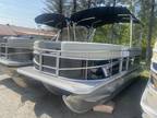 2023 SunChaser Vista 20 PTS Tritoon Boat for Sale