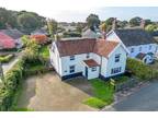 4 bedroom detached house for sale in Thetford Road, Coney Weston - 35503470 on