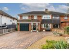 4 bedroom semi-detached house for sale in Brereton Drive, Nantwich - 35924019 on