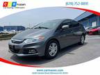 2013 Honda Insight