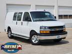 2021 Chevrolet Express 2500