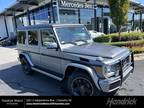 2018 Mercedes-Benz G 550