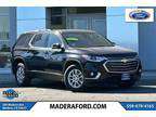 2021 Chevrolet Traverse