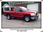 2006 Dodge Ram 1500 Truck