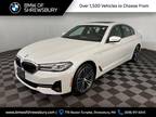 2021 BMW 530e xDrive