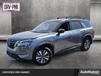 2022 Nissan Pathfinder