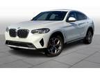 2022 Bmw X4