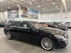 2015 Mercedes-Benz S 550