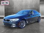 2017 BMW 530i