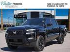 2023 Nissan Frontier