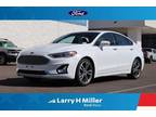 2020 Ford Fusion