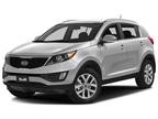 2016 Kia Sportage