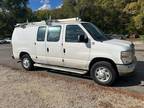 2009 Ford E-250 and Econoline 250