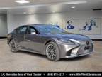 2020 Lexus LS 500