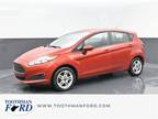 2018 Ford Fiesta