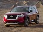 2022 Nissan Pathfinder