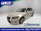 2014 Lexus GS 450h