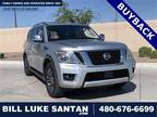 2017 Nissan Armada