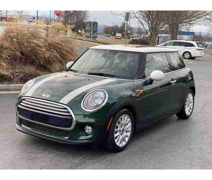 2014 MINI Hardtop for sale is a Green 2014 Mini Hardtop Car for Sale in Frederick MD