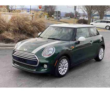 2014 MINI Hardtop for sale is a Green 2014 Mini Hardtop Car for Sale in Frederick MD