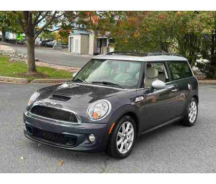 2014 MINI Clubman for sale is a Grey 2014 Mini Clubman Car for Sale in Frederick MD