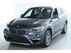 2017 Bmw X1