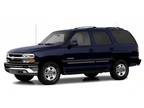 2003 Chevrolet Tahoe