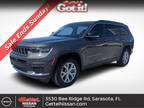 2021 Jeep Grand Cherokee L