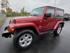 2013 Jeep Wrangler