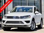 2016 Volkswagen Touareg