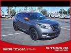 2020 Nissan Kicks