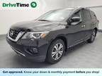 2018 Nissan Pathfinder