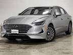 2023 Hyundai Sonata Hybrid