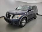 2020 Nissan Armada