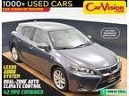 2016 Lexus CT 200h