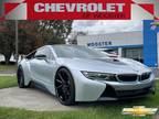 2016 BMW i8