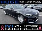 2022 BMW 740i xDrive