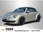 2013 Volkswagen Beetle