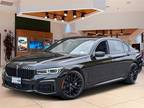 2020 BMW 740i xDrive