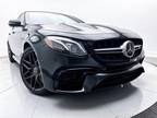 2019 Mercedes-Benz E 63 AMG