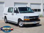 2021 Chevrolet Express 2500