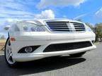 2008 Mercedes-Benz S 550