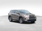 2017 Toyota Highlander